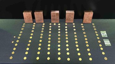 Denizli'de Sahte Altın Operasyonu