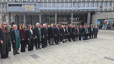 Zonguldak'ta Avukatlar Günü Töreni