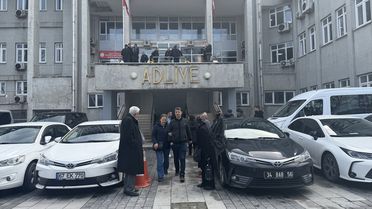 Kilimli'de Boşanma Davası Sırasında Cinayet Davası Başladı
