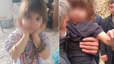 Kayıp küçük Rabia'dan haber var