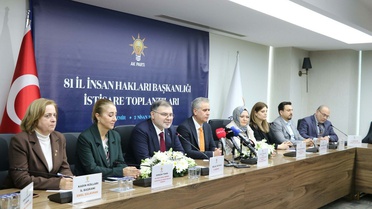 AK Parti'li Yalçın: Kontrolden çıkmış bir CHP'li belediyeliler sorunuyla karşı karşıyayız