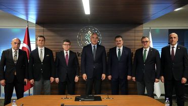 Amasya'nın Turizm Vizyonu Güçleniyor