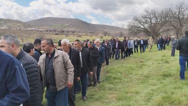 Batman'da Kan Davası Cinayeti