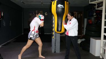 Beste Yılmaz Avrupa Şampiyonu