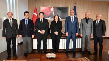 AYBAN Projesi masaya yatırıldı