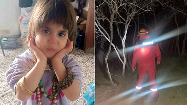 4 yaşındaki Rabi evinin önünde oynarken kayboldu