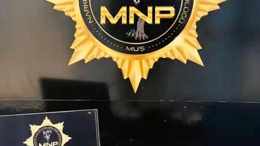 Muş'ta Uyuşturucu Operasyonu: 762 Gram Skunk Ele Geçirildi