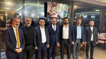 Doğubayazıtlı ihracatçılardan Abdullah Atalar’a destek kararı