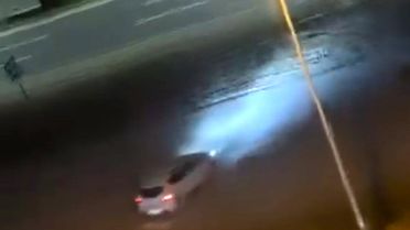 Elazığ'da Drift Faciası