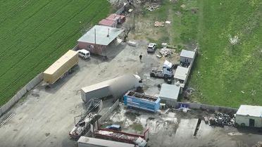 Iğdır'da Kaçak Akaryakıt Operasyonu