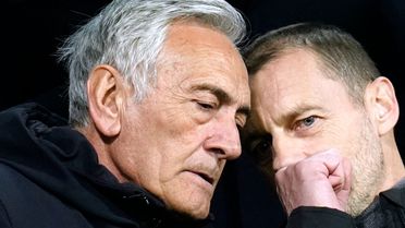 Dünya Kupası’na gidemeyince koltuğu bıraktı