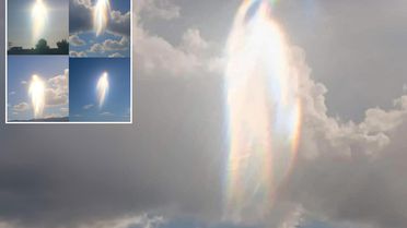 Yer: Türkiye! Deprem sırasında kaydedilen görüntü gündem yarattı