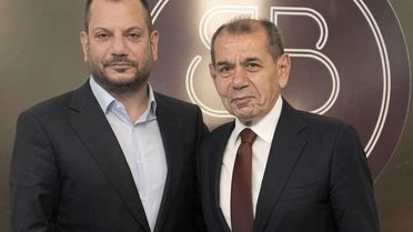 Ertuğrul Doğan: Galatasaray ile olan dostluğumuzu askıya aldık