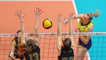 Fenerbahçe Finale Yükseldi