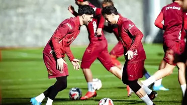 Galatasaray Trabzonspor Maçına Hazırlanıyor