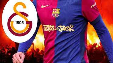 Galatasaray'a Barcelona'dan bedava yıldız
