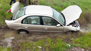 Gönen'de Trafik Kazası: 3 Yaralı