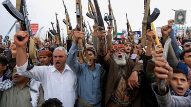 Husilerden tarihi rest: Körfez ülkeleri savaşa katılırsa, Babülmendep Boğazı'nı kapatırız