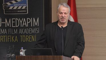 İAÜ-Medyapım Sinema Akademisi'nden 5. Mezunlar