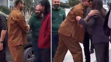 Icardi'den gündem olan hareket! Anında viral oldu