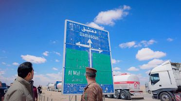 Irak ile Suriye arasındaki sınır kapısı 11 yıl sonra yeniden açıldı