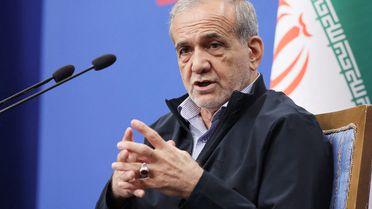 İran Cumhurbaşkanı Pezeşkiyan'dan ABD halkına mektup