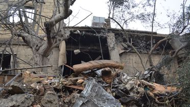 Lübnan'da Saldırılarda Can Kaybı 1345'e Ulaştı