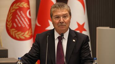 Üstel'den Hristodulidis'e Sert Tepki