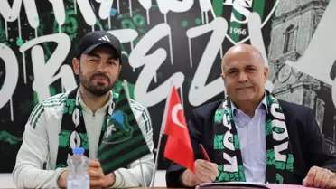 Kocaelispor Selçuk İnan ile Sözleşme Uzattı