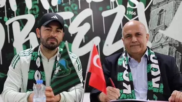 Kocaelispor, Selçuk İnan ile nikah tazeledi