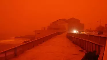 Komşudaki bu görüntü sonrası 31 kentimize uyarı