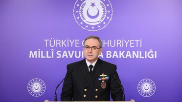 Bakanlık'tan Diplomasi Vurgusu