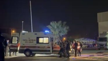 Balık Fabrikasında Gaz Zehirlenmesi