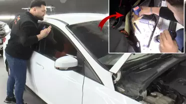 Satın aldığı aracı ekspertize götürünce hayatının şokunu yaşadı: Akrabanıza bile güvenmeyin