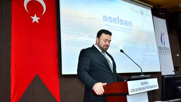 Manisa'da Savunma Sanayi Üretim Seferberliği