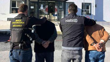 Dalaman'da Uyuşturucu Operasyonu