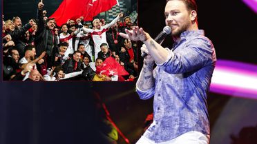 Sinan Akçıl’dan milli takıma marş müjdesi! Yeni proje yolda