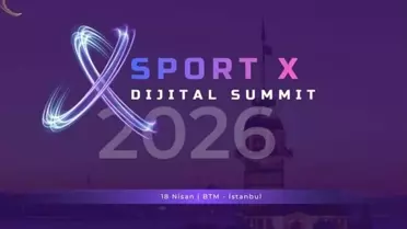 Sporun dijital geleceği İstanbul’da masaya yatırılacak