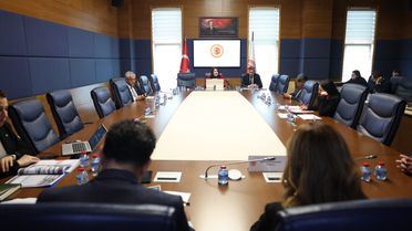 TBMM Finansal Okuryazarlığın Yaygınlaştırılması Alt Komisyonu toplandı (2)-