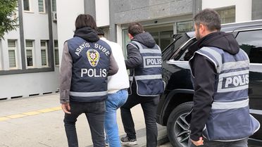 Tokat'ta Dolandırıcı Yakalandı