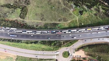 Kocaeli'de Zincirleme Kaza: 2 Ölü