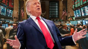 Trump'ın 'savaşa devam' mesajı piyasaları sarstı