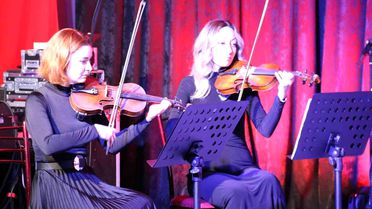 Yenipazar'da klasik müzik konseri