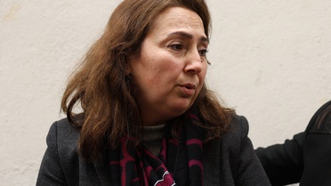 9,5 yıldır tutuklu! İşte Figen Yüksekdağ'ın son hali