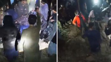 Afganistan'da 5,9 büyüklüğünde deprem: 8 ölü