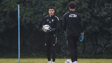 Altay'da Kritik Maç Öncesi Kaleci Sorunu