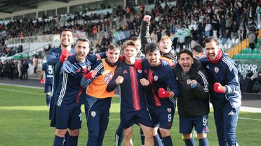 Altınordu, Sincan Belediyesi'ni Bekliyor