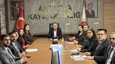 Antakya’da kadına yönelik şiddetle mücadelede kararlılık vurgusu