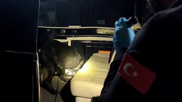 Adana'da Uyuşturucu Operasyonu