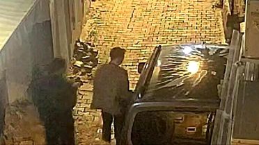 Çeşme'de Hırsızlık Şüphelileri Yakalandı